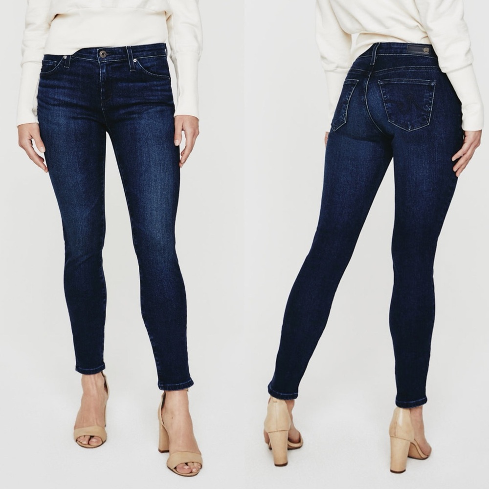 AG The Legging Ankle Jeans